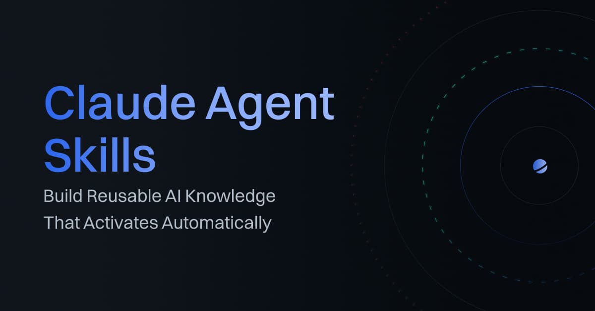 Claude Agent Skills: What They Are and How to Build and Use One - Complete Guide