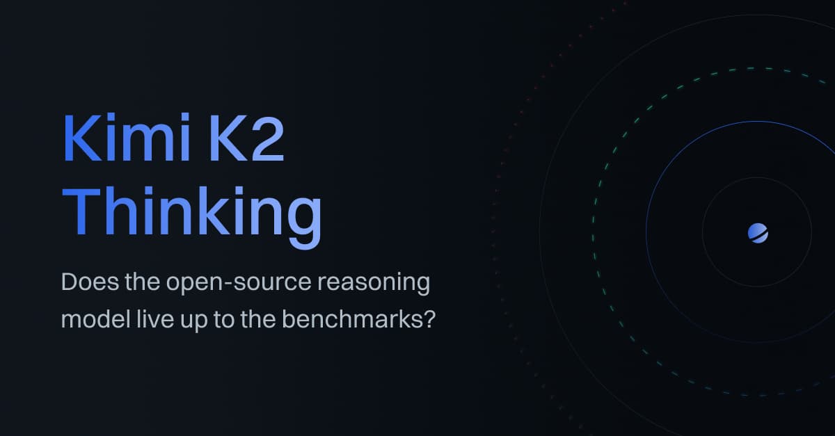 Kimi K2 Thinking Review: Testing the Open-Source Reasoning Model on Real Code